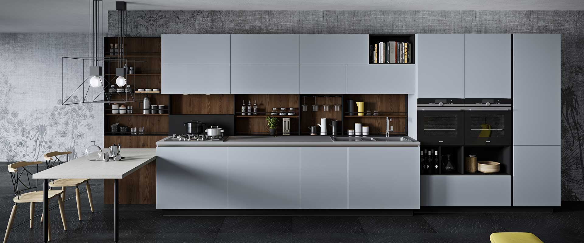 CUCINA LAB 13 TRIESTE - ARAN CUCINE