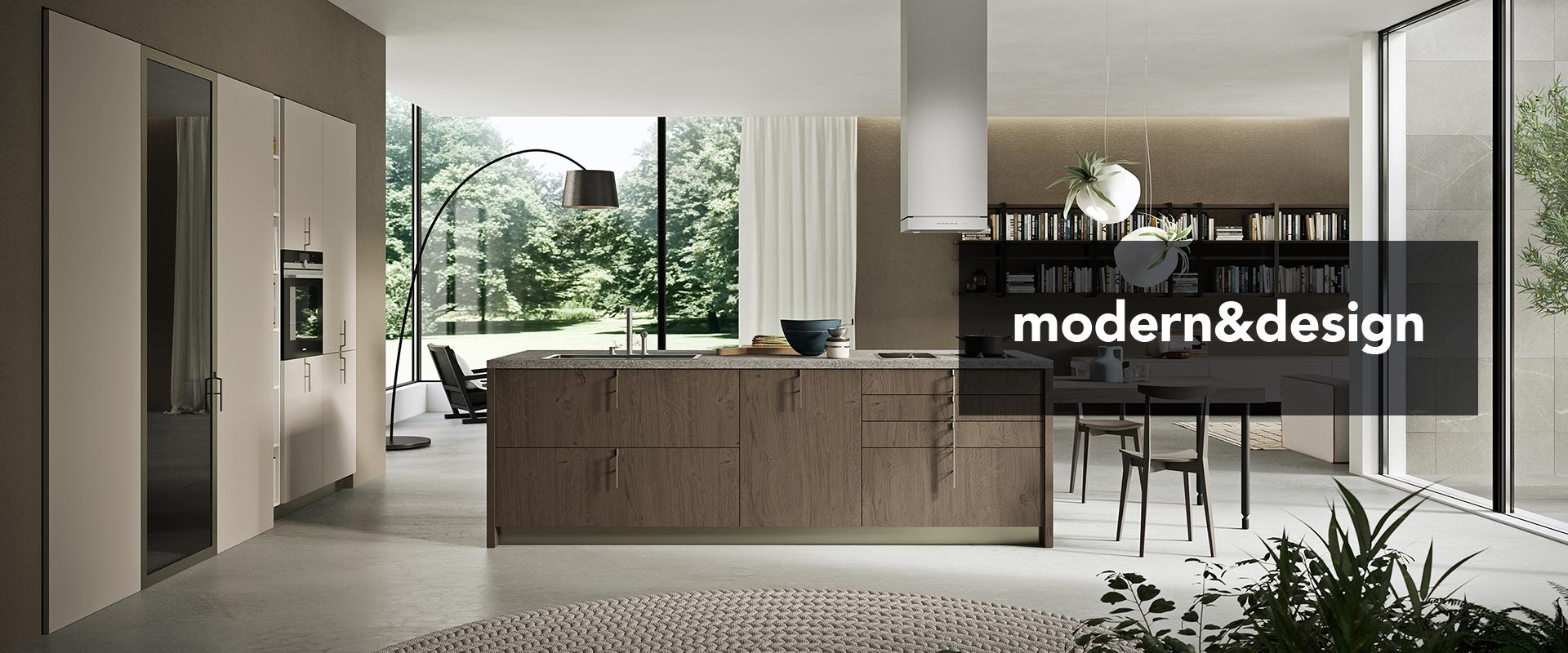 Cucine Modern & Design