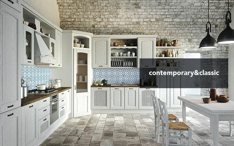 Cucine Contemporary & Classic