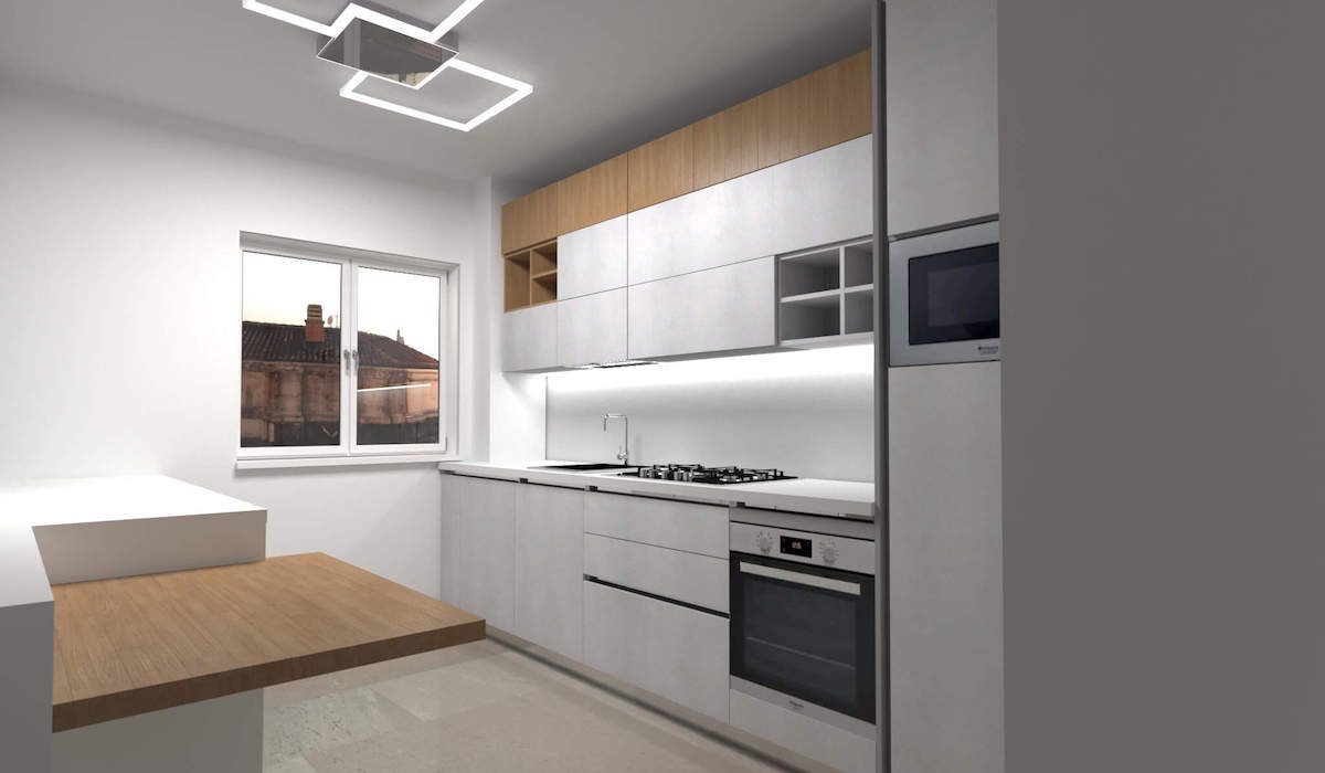 Aran Cucine Trieste