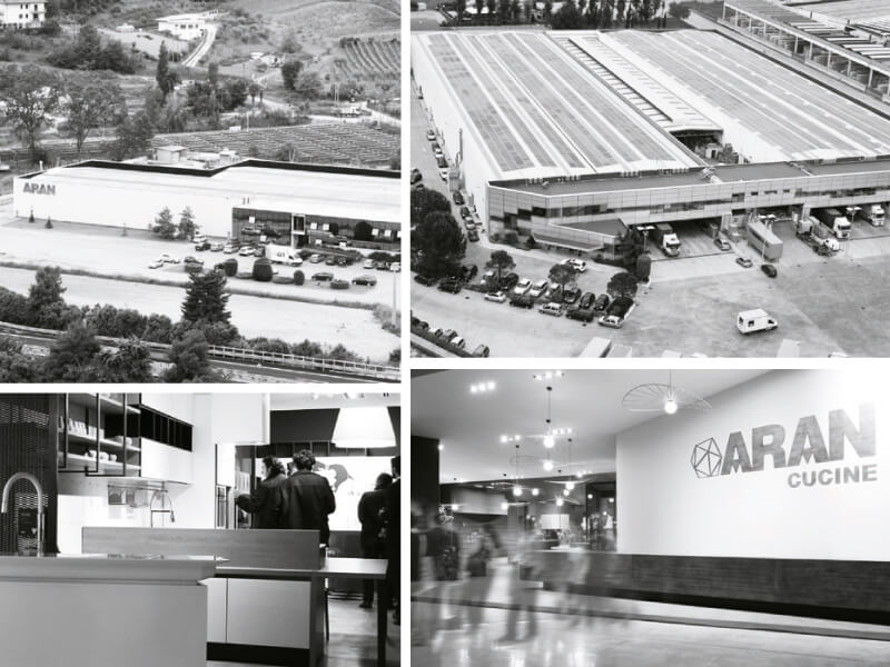 Aran Cucine Trieste