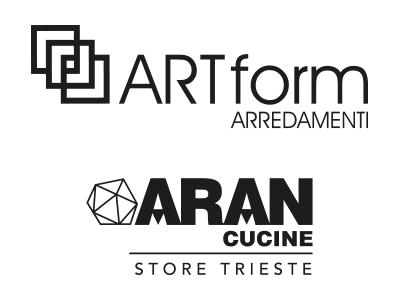 logo Aran Cucine Trieste